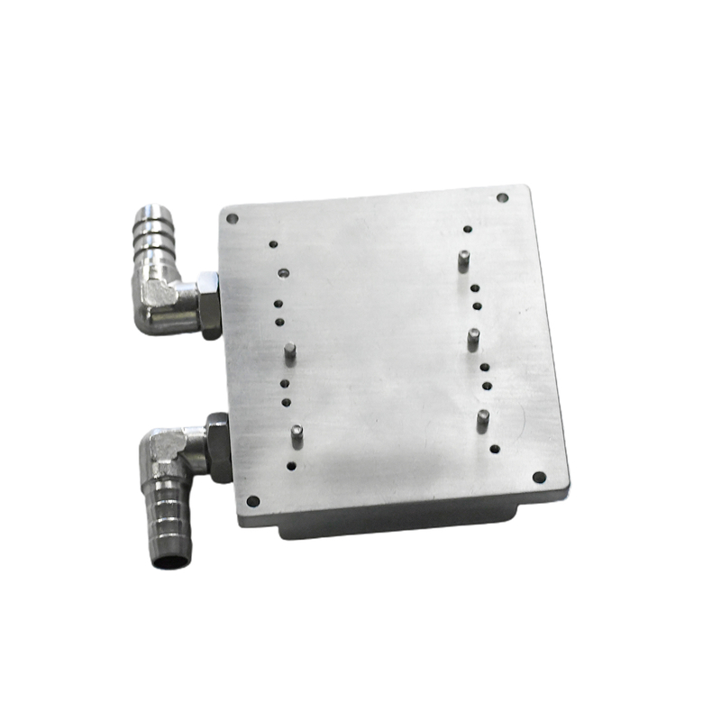 Electrical Gpu Aluminum Liquid Cold Plate