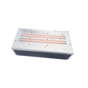 High Power Industry Aluminum Cooling Plate