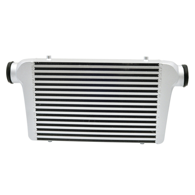 Universal Front Mount Air To Air Intercooler Kit