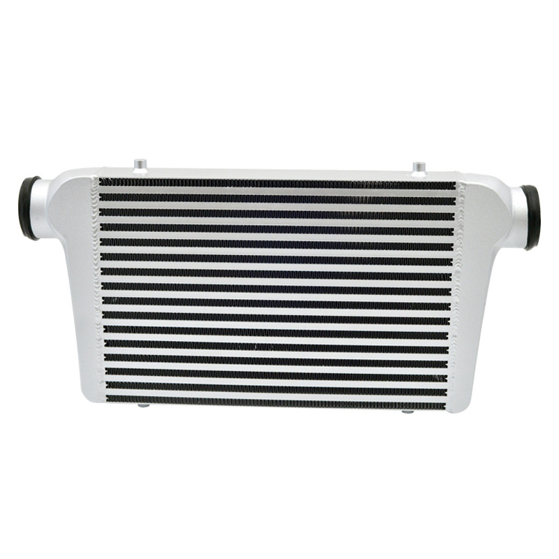 Universal Front Mount Air To Air Intercooler Kit