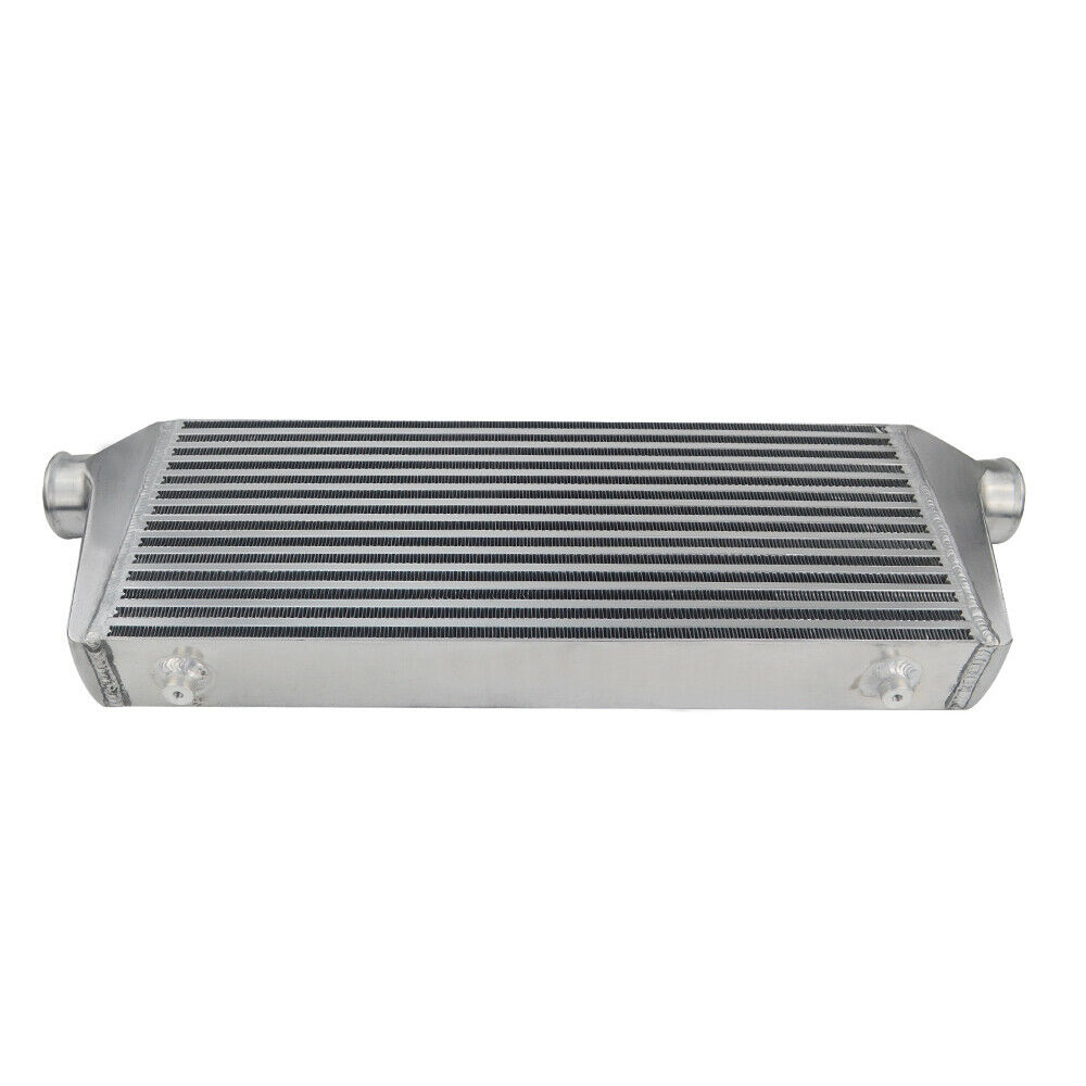 Aluminum Water To Air Intercooler Heat Exchanger