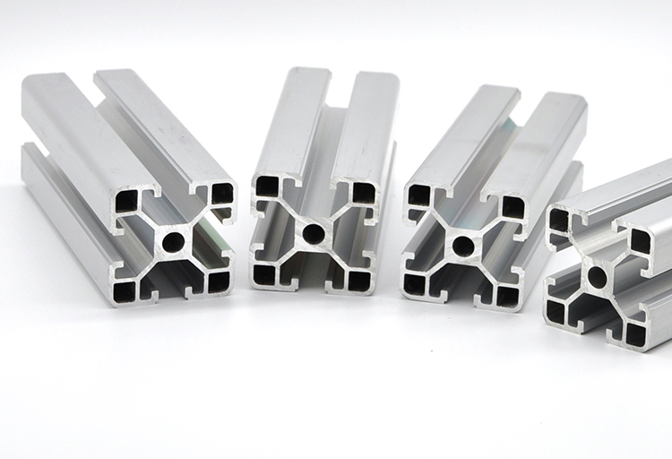 Industrial Aluminum Profile Extrusion Frame T Slot