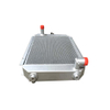 OEM Manufacturer Loader Hydraulic Oil Cooler