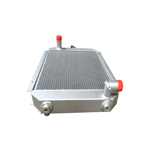 OEM Manufacturer Loader Hydraulic Oil Cooler