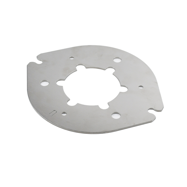 Metal Pressing Parts Custom Metal Stamping Plate