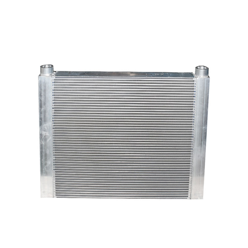 OEM Aluminum Bars and Plates Fin Heat Exchanger