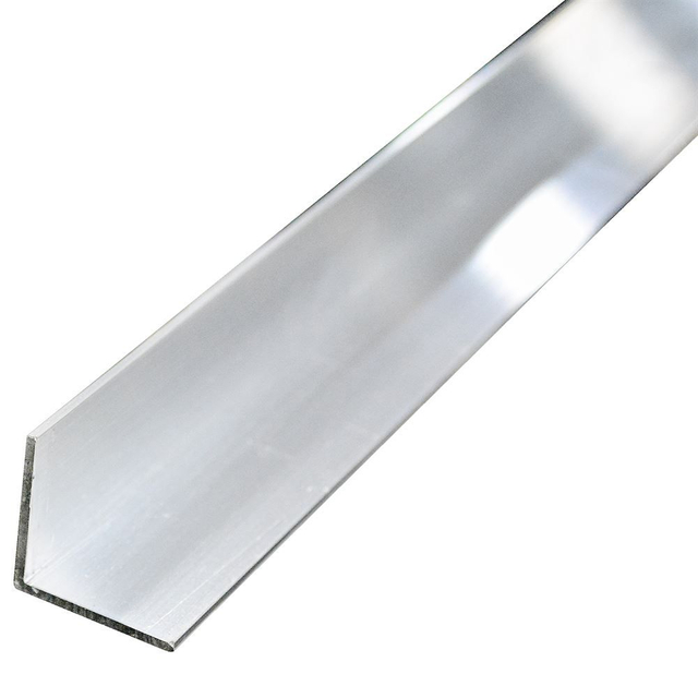 Standard Aluminum Extrusion L Angle