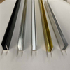 U Frame Channel Aluminum U Channel Profiles