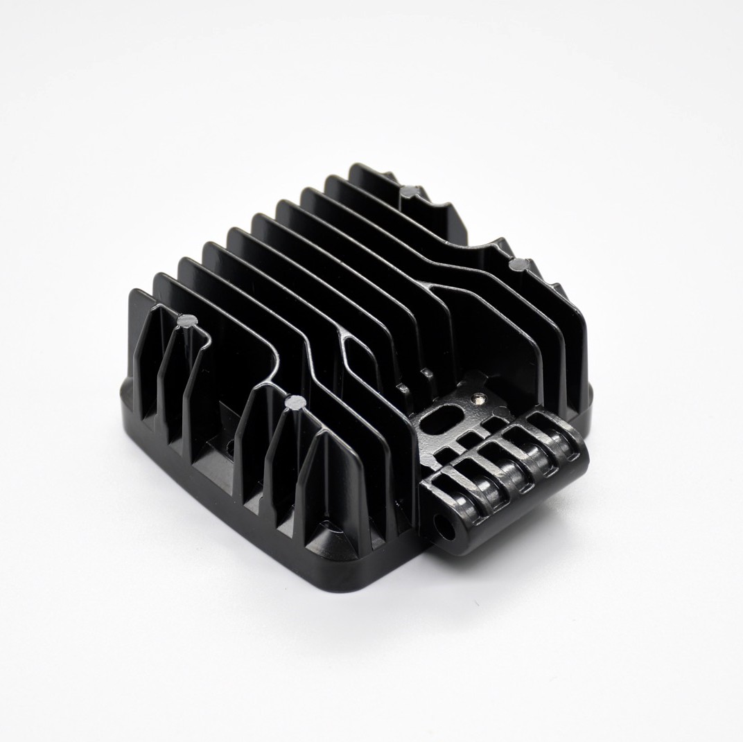 Cold Forged Aluminum Die Casting Heat Sink