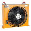 Machine Hydraulic Oil Cooler for Concrete Mixer Truck