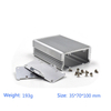 PCB Aluminum Extruded Heat Sink Enclosure