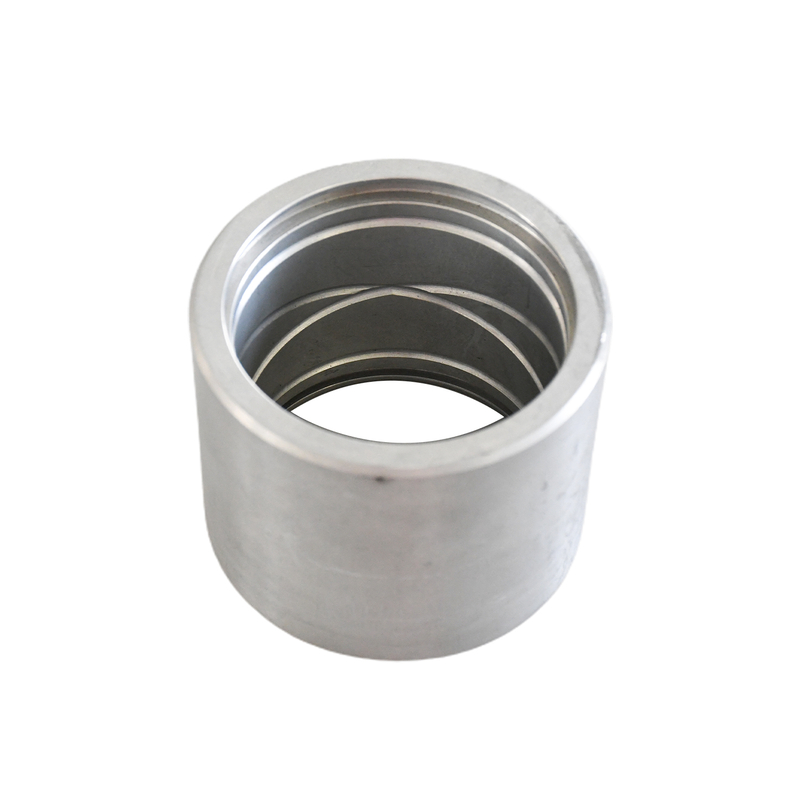 Bearing Bushing Customizable Wear-resistant Zinc Based Alloy Bearing Sleeve 