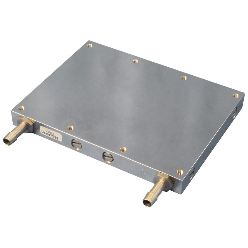 New Energy Aluminum Liquid Cooling Cold Plate