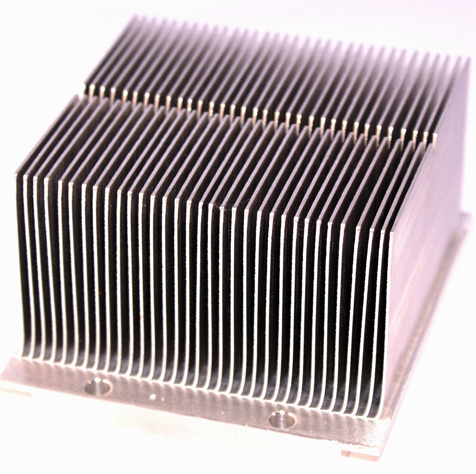 OEM Aluminum Skived Fin Machine Heatsink