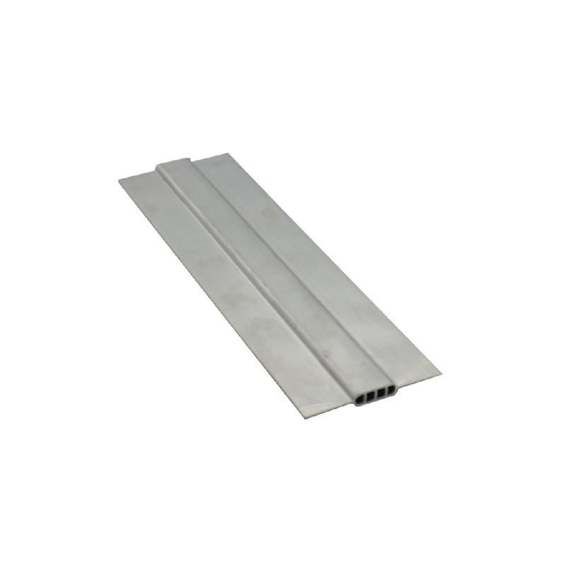 Microchannel Heat Exchanger Aluminum Extrusion Flat Tube