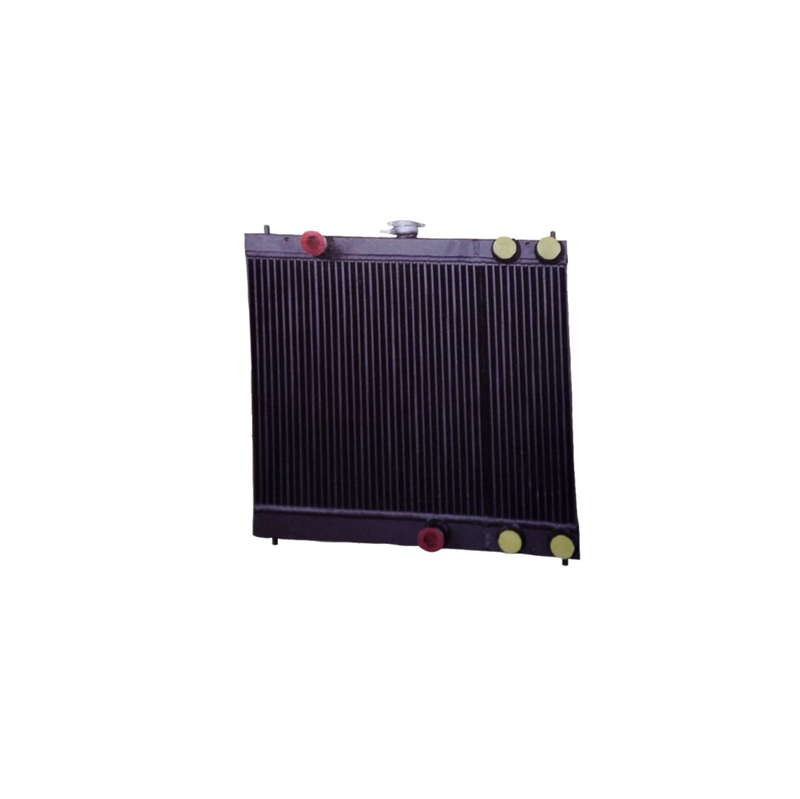 Customized Hydraulic Oil Cooler with 24v Fan