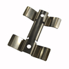 OEM Stainless Steel Parts Metal Stamping Brackets