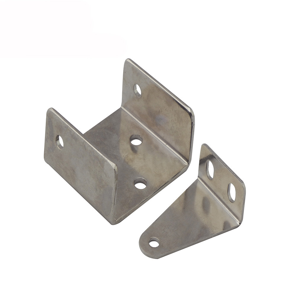 Custom Metal Fabrication Components Stamping Metal Parts