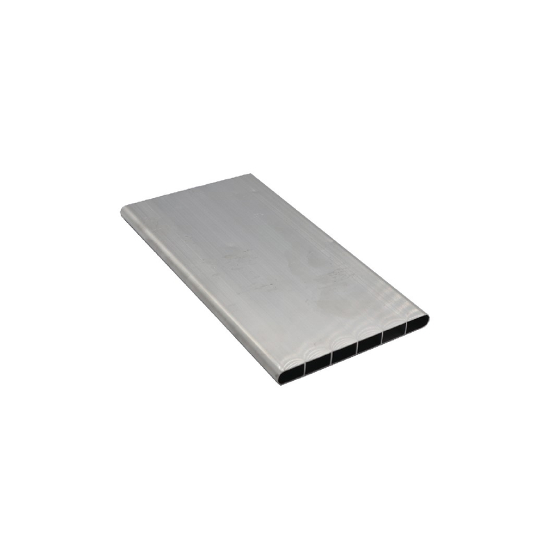 6063 aluminum tube microchannel radiator