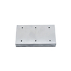 Aluminum Liquid Cooling Block Plate