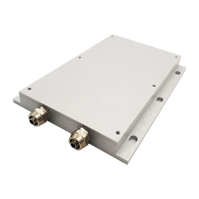 Aluminum Refrigeration Parts Water Cooling Plate