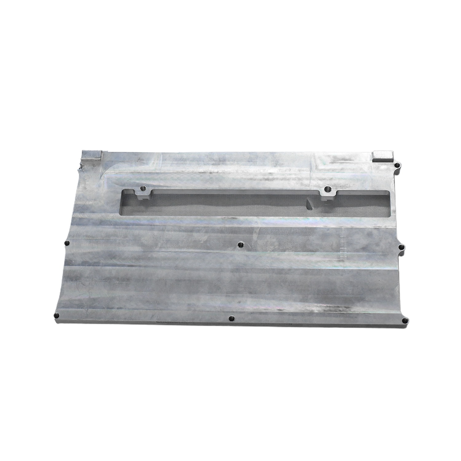 Aluminium Block Battery Cooling Plate