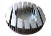 Aluminium Heat Exchanger Heatsink Extrusion