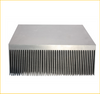 CNC Machined Skived Aluminum Heat Sink