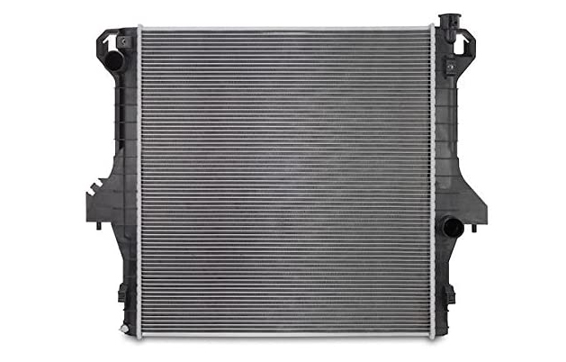 OEM manufacturer aluminum car radiator