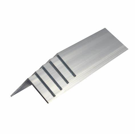 Standard Aluminum Extrusion L Angle