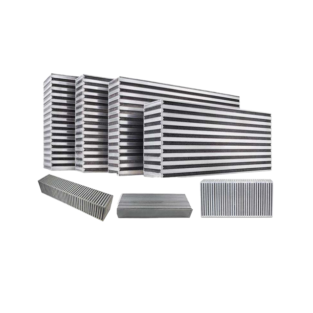 OEM Aluminum Car Radiator Core