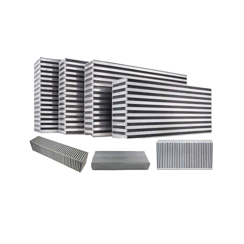 OEM Aluminum Car Radiator Core