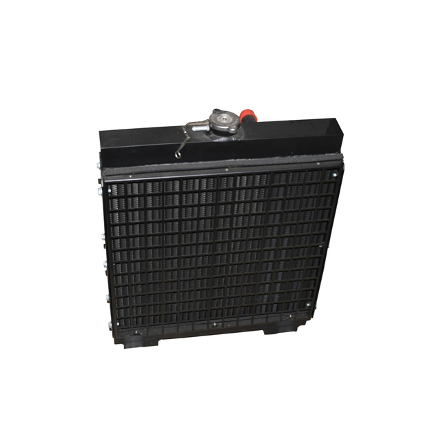 Aluminum Hydraulic Oil Cooled Cooling Radiator