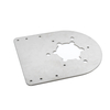 Custom Metal Parts Stainless Steel Sheet Metal